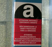 Cartelli “pericolo amianto” negli uffici postali, dopo le proteste di Altrabenevento.