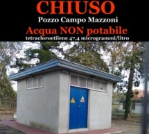 Acqua NON potabile nella parte bassa di Benevento. Sequestrare i pozzi