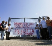 A Sant’Agata dei Goti si appalta il servizio di raccolta dei riufiuti senza utilizzare i lavoratori dei Consorzi.