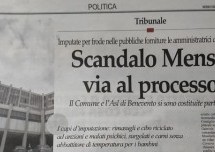 Mensa scolastica, dopo 6 anni dalle denunce di Altrabenevento forse comincia il Processo alle amministratrici della Ristorò