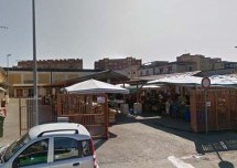 I mercati degli alimentari di Benevento riaperti senza rispettare le Misure anti coronavirus.
