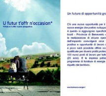 La Luminosa adotta il “sistema Zamparini”: promette posti di lavoro e parco fluviale mentre paga la pubblicità alla stampa locale.