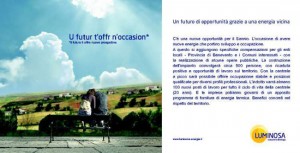Pubblicità Luminosa quotidiani
