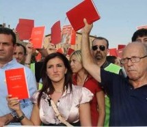 Zamparini querela Sonia Alfano che aveva invitato il Procuratore Nazionale Antimafia a non frequentarlo.