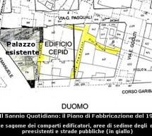 Piazza Duomo: il Comune è proprietario di un terzo dell'edificio privato