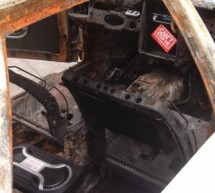 Incendiato furgone di una cooperativa sociale. A Benevento !