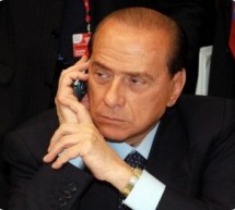 Berlusconi conferma la controriforma delle intercettazioni.