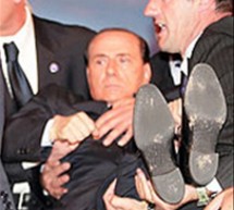 Attacco al territorio: Berlusconi nega