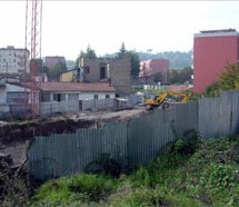 Il Comune dimentica l’area di via Galanti