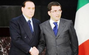 cosentino-e-berlusconi