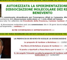 Per trattare i rifiuti non servono le “diavolerie” di Nardone