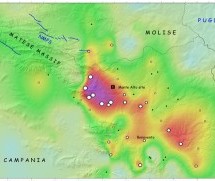 Il terremoto tra le province di Caserta e Benevento interessa le stesse faglie sulle quali si vorrebbe realizzare la mega centrale idroelettrica sotterranea tra Morcone e Pontelandolfo.