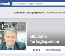 Falso allarme, il profilo facebook del dott. Tartaglia Polcini è vero