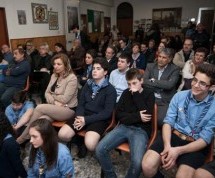 Ottima iniziativa degli scouts al rione Libertà: “Per onorare don Diana, noi denunceremo i delinquenti e i corrotti”.