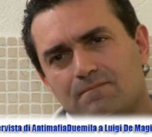 De Magistris si candida alle europee. Intervista ad Antimafia Duemila