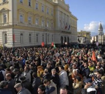 Grande Manifestazione popolare contro le Ecoballe. Nardone e Pepe irresponsabili