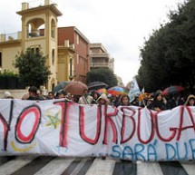 “Marcia per il territorio” dell’8 dicembre e Petizione contro la realizzazione della centrale termoelettrica a Ponte Valentino.