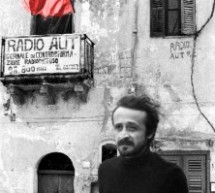 Peppino Impastato: “La mafia è una montagna di merda”