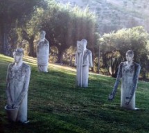 Mimmo Paladino abbandona l’Hortus Conclusus di Benevento?
