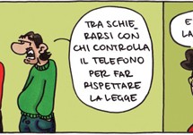 “E le balle chi le intercetta?”