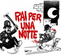 25 marzo, ”Rai per una notte”. Appello di MicroMega.