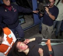 Violenze al G8 di Genova: condannati i vertici della Polizia che però rimangono al loro posto.