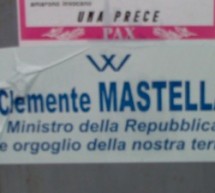 Il Fatto Quotidiano: sostituito il PM che non piace a Mastella.