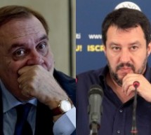 Pericolo PER i migranti: Salvini si complimenta con Mastella.