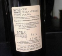 Al Consorzio agrario, l’olio della mamma con i carciofini che piacciono al marito
